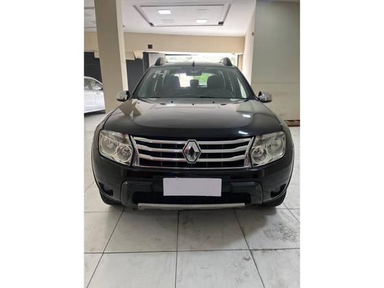 RENAULT DUSTER 1.6 DYNAMIQUE 4X2 16V FLEX 4P MANUAL RENAULT DUSTER 1.6 DYNAMIQUE 4X2 16V FLEX 4P MANUAL